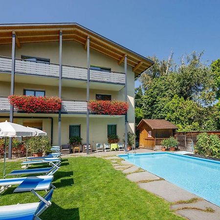 Garni Raffein Hotell Lana Exteriör bild