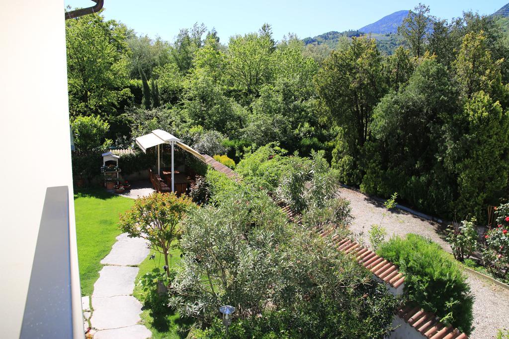 Garni Raffein Hotell Lana Exteriör bild