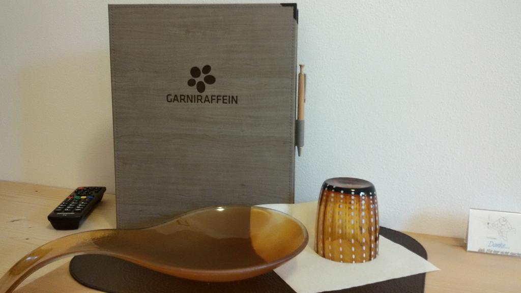 Garni Raffein Hotell Lana Exteriör bild